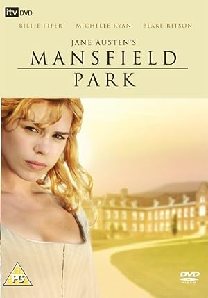 Cover image of the movie Mansfield Park (2007)