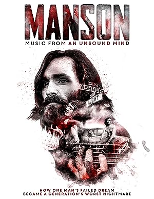 Cover image of the movie Manson: Music from an Unsound Mind (2019)
