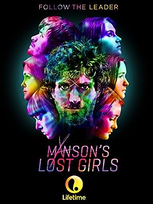 Cover image of the movie Manson's Lost Girls (2016)