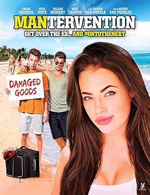 Cover image of the movie Mantervention (2014)