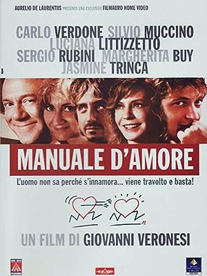 Cover image of the movie Manual of Love (2005)