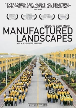 Cover image of the movie Manufactured Landscapes (2006)