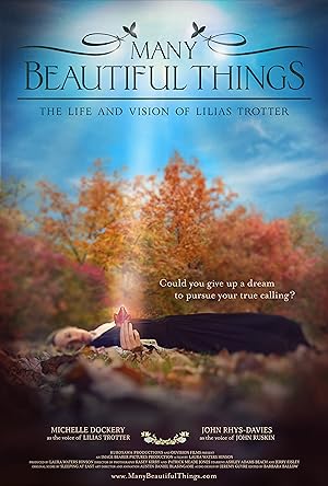 Cover image of the movie Many Beautiful Things (2015)