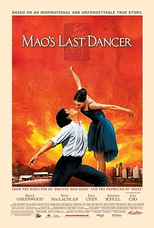 Cover image of the movie Mao's Last Dancer (2009)
