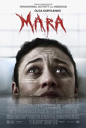 Cover image of the movie Mara (2018)