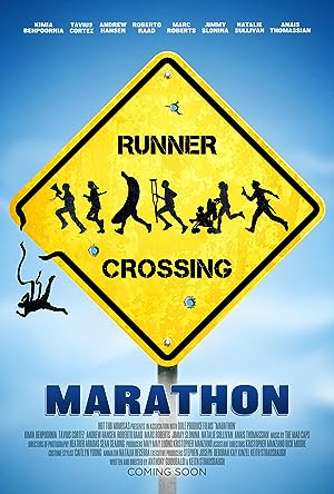 Cover image of the movie Marathon (2021)