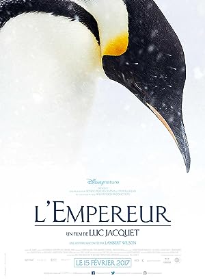 Cover image of the movie March of the Penguins 2: The Next Step (2017)