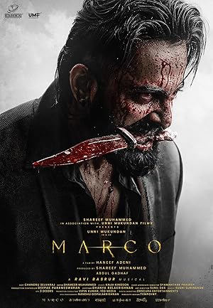 Cover image of the movie Marco (2024)