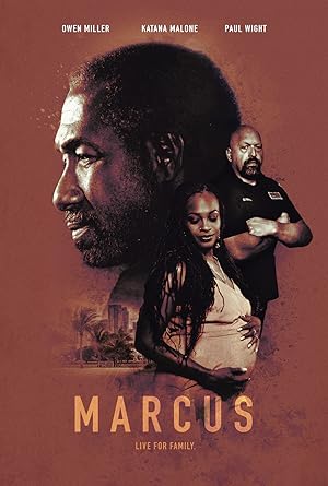 Cover image of the movie Marcus (2020)
