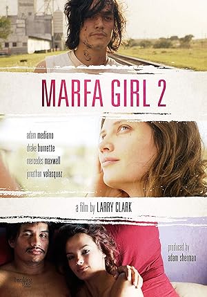 Cover image of the movie Marfa Girl 2 (2018)