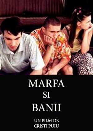 Cover image of the movie Marfa si banii (2001)