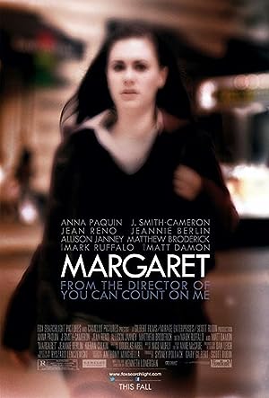 Cover image of the movie Margaret (2011)