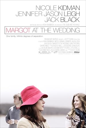 Cover image of the movie Margot at the Wedding (2007)