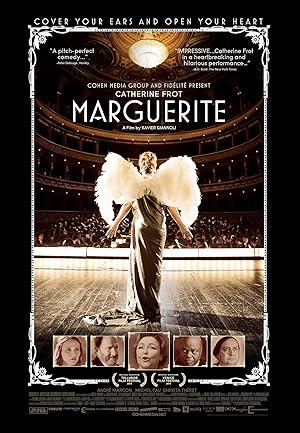 Cover image of the movie Marguerite (2015)