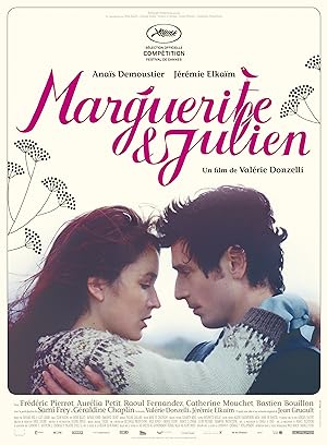 Cover image of the movie Marguerite & Julien (2015)
