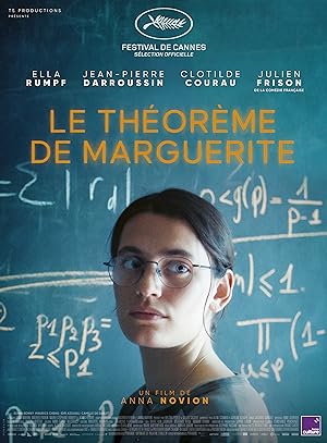 Cover image of the movie Marguerite's Theorem (2023)