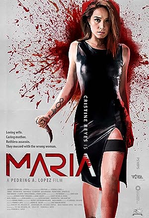 Cover image of the movie Maria (2019)