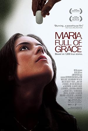 Cover image of the movie Maria Full of Grace (2004)