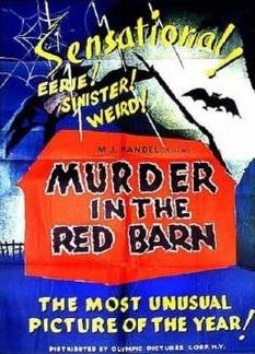 Cover image of the movie Maria Marten, or the Murder in the Red Barn (1935)