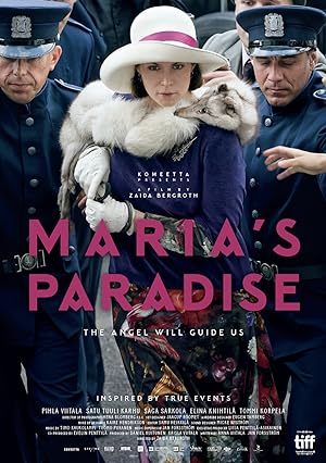 Cover image of the movie Maria's Paradise (2019)