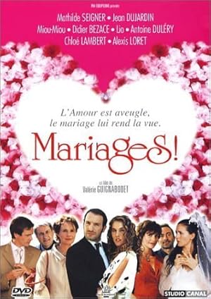 Cover image of the movie Mariages! (2004)