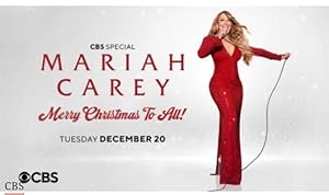 Cover image of the movie Mariah Carey: Merry Christmas to All! (2022)
