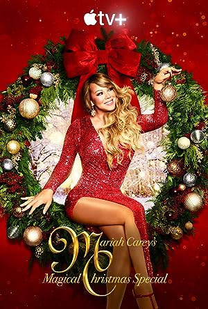 Cover image of the movie Mariah Carey's Magical Christmas Special (2020)