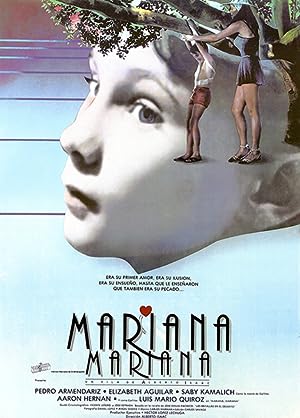 Cover image of the movie Mariana, Mariana (1987)