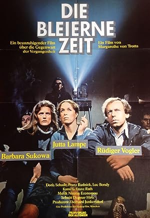 Cover image of the movie Marianne & Juliane (1981)