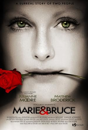 Cover image of the movie Marie and Bruce (2004)