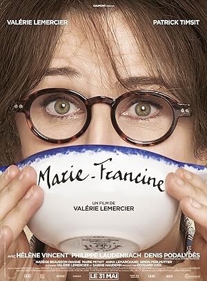 Cover image of the movie Marie-Francine (2017)
