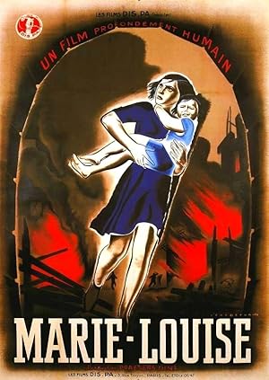 Cover image of the movie Marie-Louise (1944)