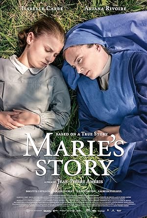 Cover image of the movie Marie's Story (2014)