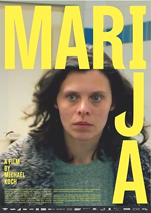 Cover image of the movie Marija (2016)