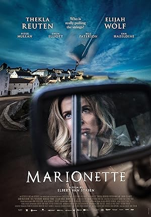 Cover image of the movie Marionette (2020)