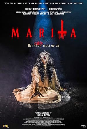 Cover image of the movie Marita (2023)