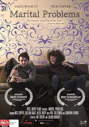 Cover image of the movie Marital Problems (2017)