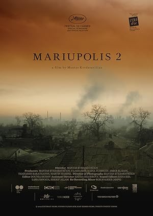 Cover image of the movie Mariupolis 2 (2022)
