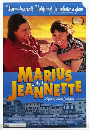 Cover image of the movie Marius and Jeannette (1997)