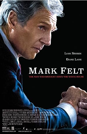 Cover image of the movie Mark Felt: The Man Who Brought Down the White House (2017)