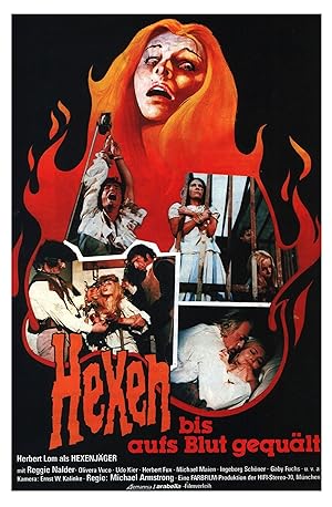 Cover image of the movie Mark of the Devil (1970)