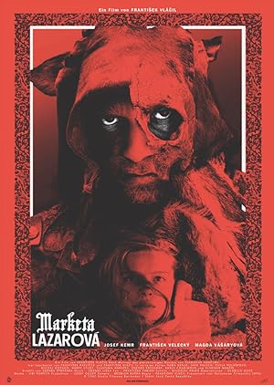 Cover image of the movie Marketa Lazarová (1967)