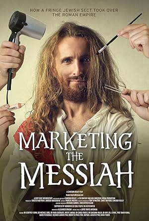 Cover image of the movie Marketing the Messiah (2020)