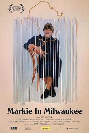 Cover image of the movie Markie in Milwaukee (2019)