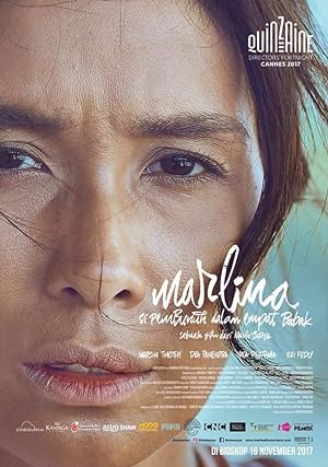 Cover image of the movie Marlina the Murderer in Four Acts (2017)