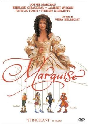 Cover image of the movie Marquise (1997)