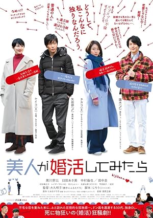 Cover image of the movie Marriage Hunting Beauty (2018)