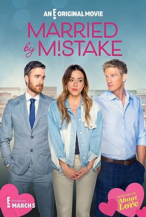 Cover image of the movie Married by Mistake (2023)