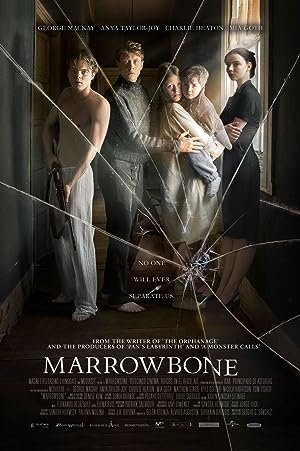 Cover image of the movie Marrowbone (2017)