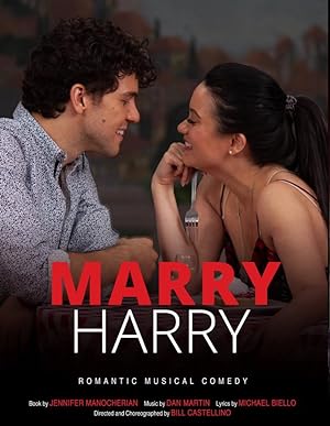 Cover image of the movie Marry Harry (2020)